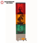 Truck Crane Spare Parts 60021679 Three-Color Alarm Lamp KJB-302-RYG