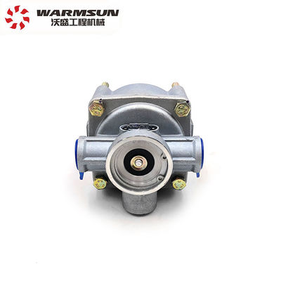 A220401000615 Truck Crane Differential Valve For SANY Mobile Crane