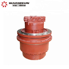 Excavator Hydraulic Reducer Assembly Kayaba Final Drive For Excavator