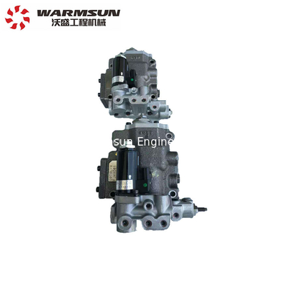 Excavator Hydraulic Parts K5V200 Hydraulic Main Pump Regulator