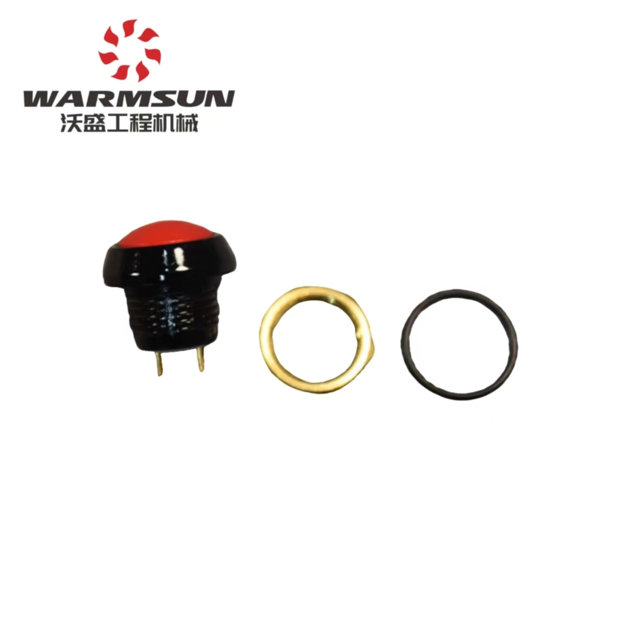 Original Button Switch 60319749 60319750 60319751 For SANY Reach ...