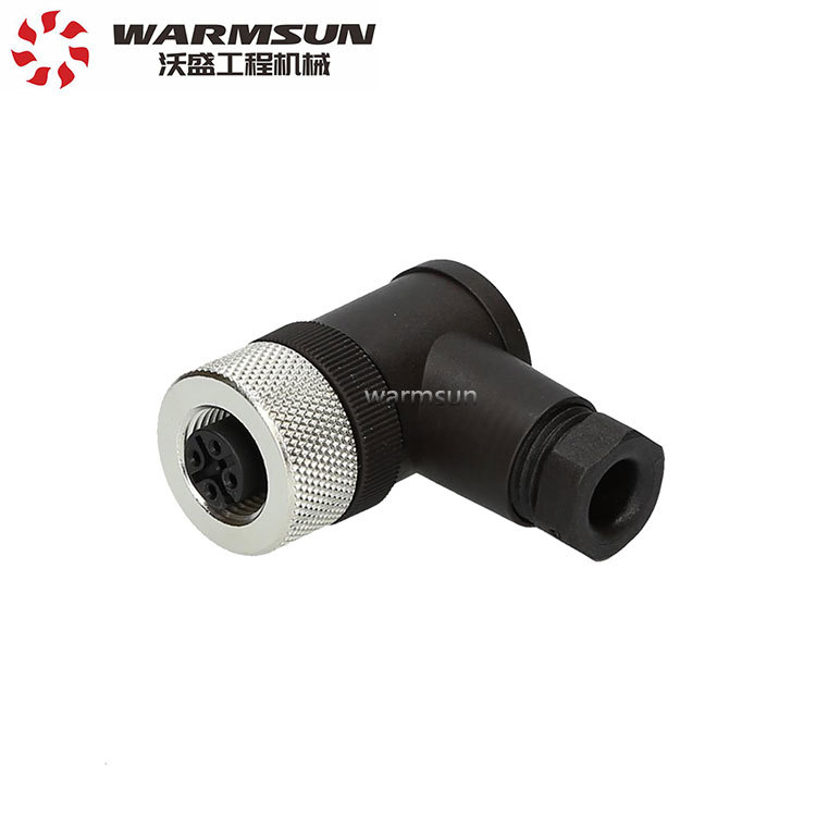 B241200000843 E11509 Crane Field Wirable Connector Ifm Efector Parts ...