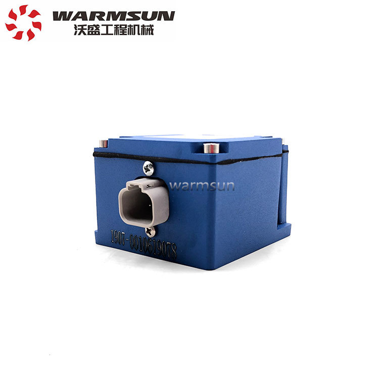 23000194 AXHG060200S Inclinometer Tilt Angle Sensor for Rotary Drilling ...