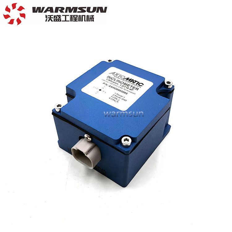 23000194 AXHG060200S Inclinometer Tilt Angle Sensor for Rotary Drilling ...