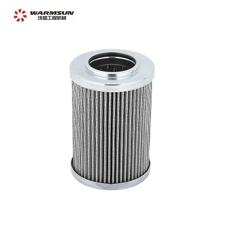 Hydraulic Pilot JFX20*10H A222100000119 Excavator Filter