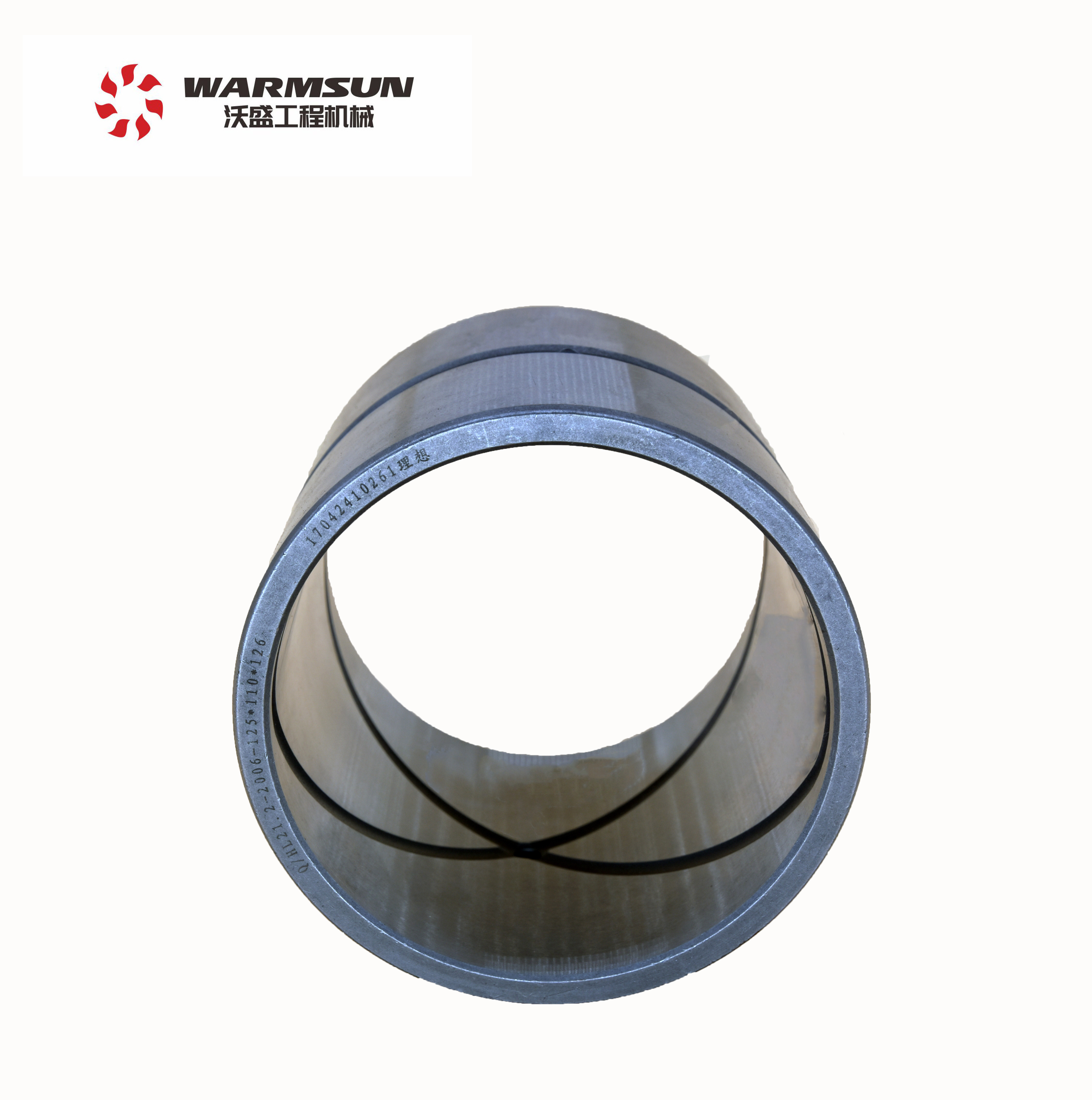 74mm SY130.311 Hardened Steel Sleeve Bushings For Sany SY135 Excavator