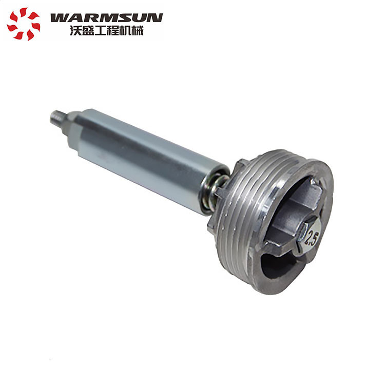 Excavator Hydraulic Oil Tank Oil Return One Way Check Valve B220401000589