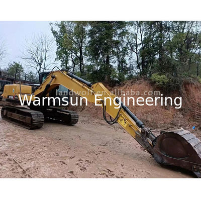 10 TON Operating Weight Mini Medium Small Crawler Excavator for Sany 215 135 225