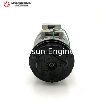 DC24V 5KW Electric AC Compressor 60035090 Excavator Air Conditioner