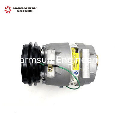 DC24V 5KW Electric AC Compressor 60035090 Excavator Air Conditioner