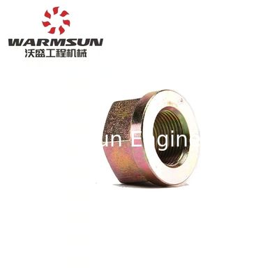 Original 60017560 Front Wheel Bolt Inner Nut 3103053TSLA For SANY Mixer Truck Parts  Crane Parts