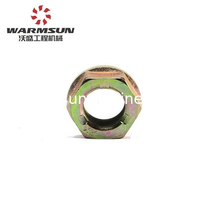 Original 60017560 Front Wheel Bolt Inner Nut 3103053TSLA For SANY Mixer Truck Parts  Crane Parts