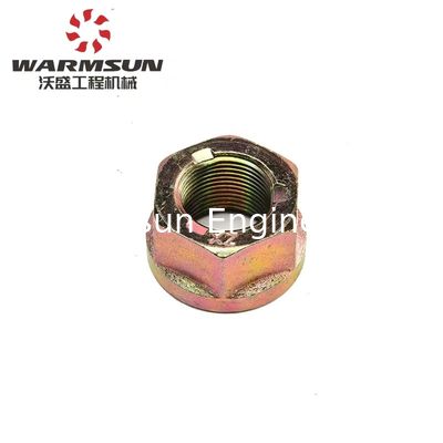 Original 60017560 Front Wheel Bolt Inner Nut 3103053TSLA For SANY Mixer Truck Parts  Crane Parts