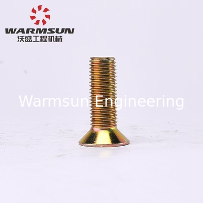 SANY Excavator A210299000024 Screw M16X50GB2673 Original On Sale For Heavy Equipment