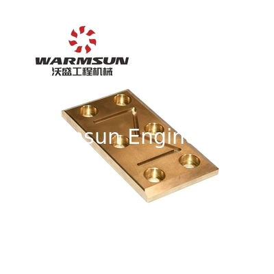 A820101050830 Copper Slider SDJ90.2.3-1 For SANY Spare Parts