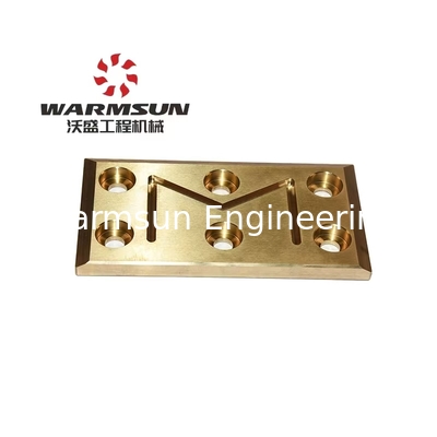 A820101050830 Copper Slider SDJ90.2.3-1 For SANY Spare Parts