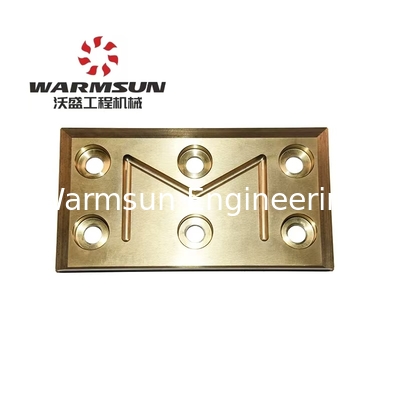 A820101050830 Copper Slider SDJ90.2.3-1 For SANY Spare Parts