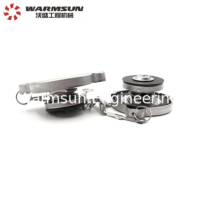 60125365 Original for Sany Excavator Radiator Cover for SANY SY195-SY465