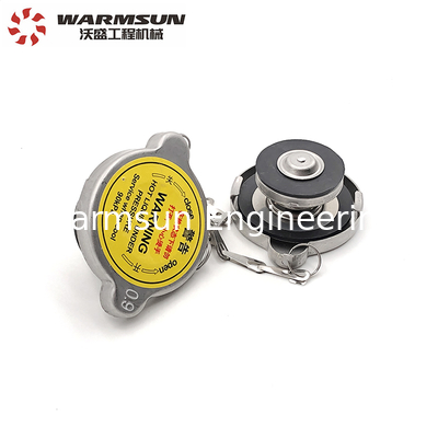 60125365 Original for Sany Excavator Radiator Cover for SANY SY195-SY465