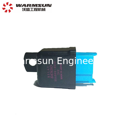 B240700000473 056800-3060 Excavator Denso Compressor Start Relay for SANY