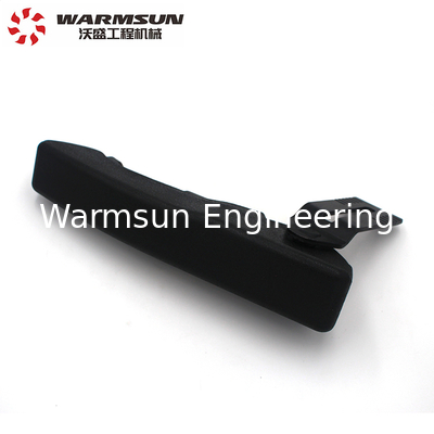 60153807 60153794 Stepless Adjustable PU Excavator Seat Armrest for SANI