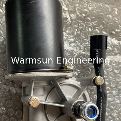130901000007A046 Durable Windshield Wiper Motor for SANI Mining Truck Spare Parts