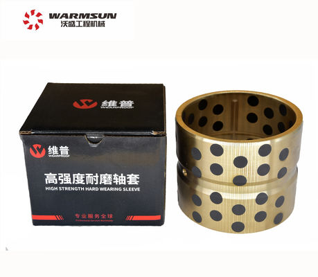 A820202005381 SY130.3-11 Excavator Bucket Bushing For Sany SY135