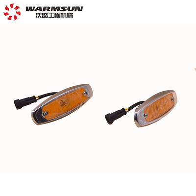 Truck Crane Spare Parts 2-24-P0-Y Side Marker Lamp For SANY Mobile Crane