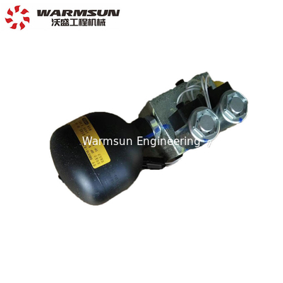 Excavator Hydraulic Parts SY75 Excavator Oil Source Control Valve For SANY