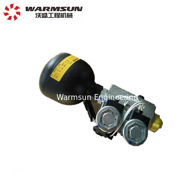 Excavator Hydraulic Parts SY75 Excavator Oil Source Control Valve For SANY