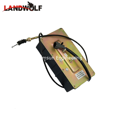 60126312 DC24V Waterproof Flameout Device Excavator Electric Parts