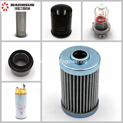 Corrosion Resistant Fuel Filter Element 60205961 For SANY Excavator